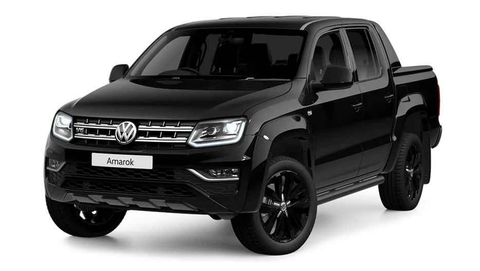 Amarok V6580SE Black